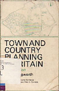 Town and country planning in Britain