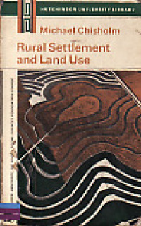 Rural settlement and land use