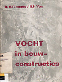 Vocht in bouwconstructies