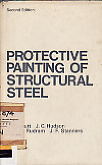 Protective painting of structural steel