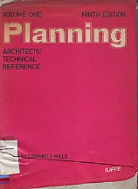 Planning Architects Technical Reference Vol.1