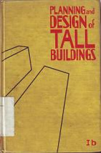 Planning and design of tall buildings Ib