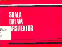 Skala dalam arsitektur