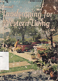 Sunset Landscaping for Western Living