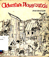 Adventure playgrounds