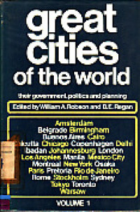 Great cities of the world : I