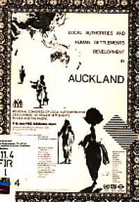 Local authorities and human settlements development in Auckland