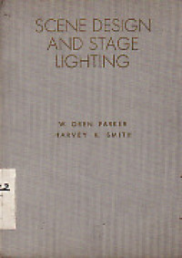 Scene design and stage lighting