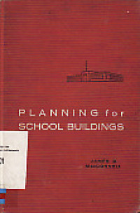 Planning for school buildings