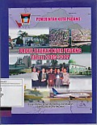 Profil Daerah Kota Padang Tahun 2005-2007