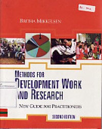 Methods for Development Work and Research: A New Guide for Practitioners