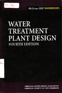 Water Treatment Plant Design