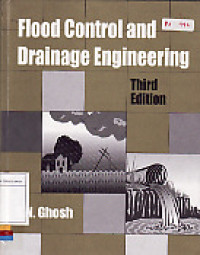 Flood Control and Drainage Engineering Third Edition