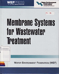 Membrane Systems for Wastewater Treatment