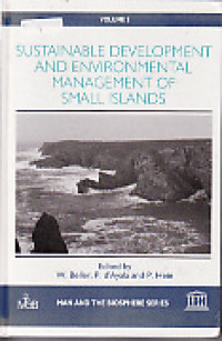 Sustainable development and environmental management of small islands