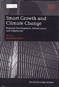 Smart Growth and Climate Change: Regional development, infrastructure and adaptation