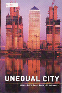 Unequal City: London in the global arena