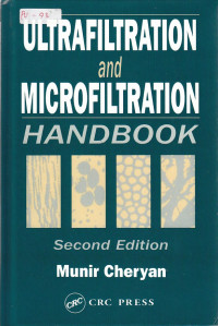 Ultrafiltration and Microfiltration Handbook