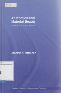 Aesthetics and Material Beauty: Aesthetics Naturalized