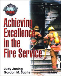 Achieving excellence in the Fire Service