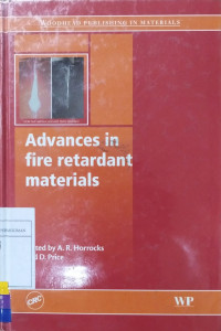 Advances in Fire Retardant Materials