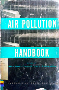 Air Pollution Handbook