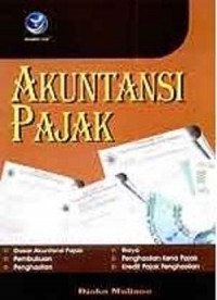 Akuntansi Pajak