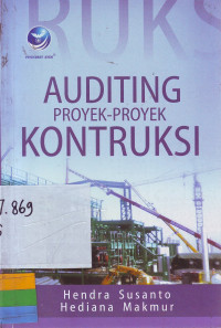 Auditing Proyek-Proyek Kontruksi