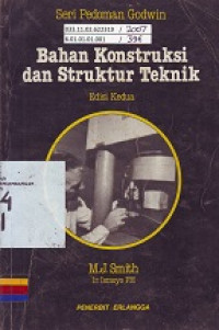 Bahan Konstruksi dan Struktur Teknik