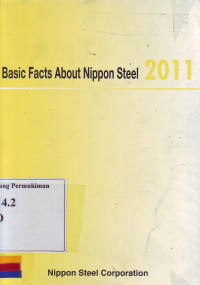 Basic Facts About Nippon Steel 2011