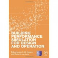 Building Performance Simulation for Design and Operation