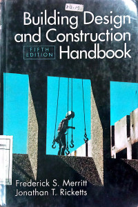 Building Design and Construction Handbook