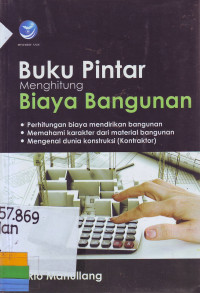 Buku Pintar Menghitung Biaya Bangunan