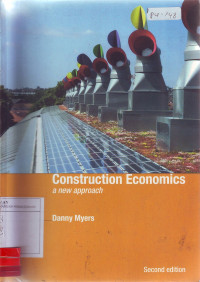 Construction Economics: A New Approach