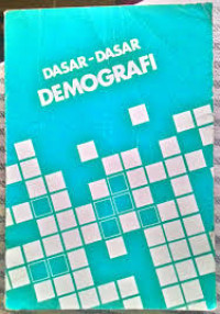 Dasar-Dasar Demografi