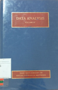 Data Analysis Volume 4