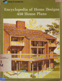 Encyclopedia of Home Designs: 450 House Plans