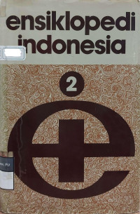 Ensiklopedi Indonesia, Volume 2