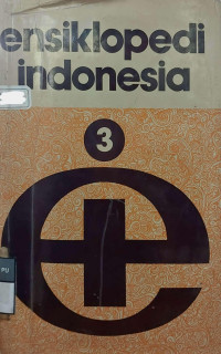 Ensiklopedi Indonesia, Volume 3