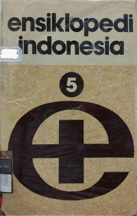 Ensiklopedi Indonesia, Volume 5