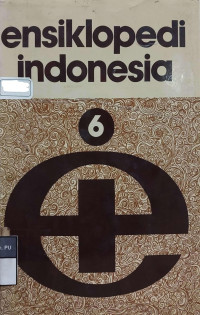 Ensiklopedi Indonesia, Volume 6