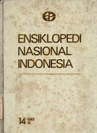 Ensiklopedi Nasional Indonesia Jilid 14