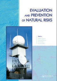 Evaluation and Prevention of Natural Risk