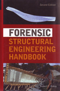 Forensic Structural Engineering Handbook