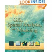 GIS Spatial Analysis, and Modeling