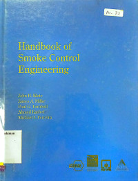 Handbook of Smoke Control Engineering