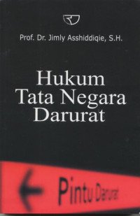 Hukum Tata Negara Darurat