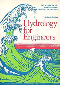 Hydrology for Engineers, SI Metric Edition