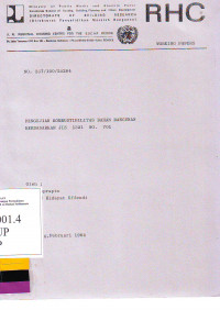 Pengujian Kombustibilitas Bahan Bangunan Berdasarkan JIS 1321 No. 701