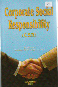 Corporate Social Responsibility (CSR)